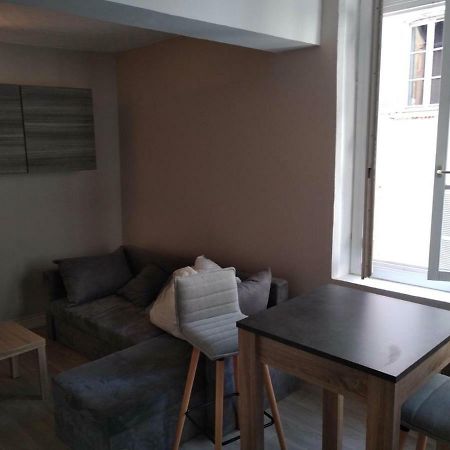 Auxerre Rue Joubert Apartment Ngoại thất bức ảnh