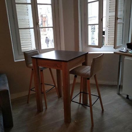 Auxerre Rue Joubert Apartment Ngoại thất bức ảnh