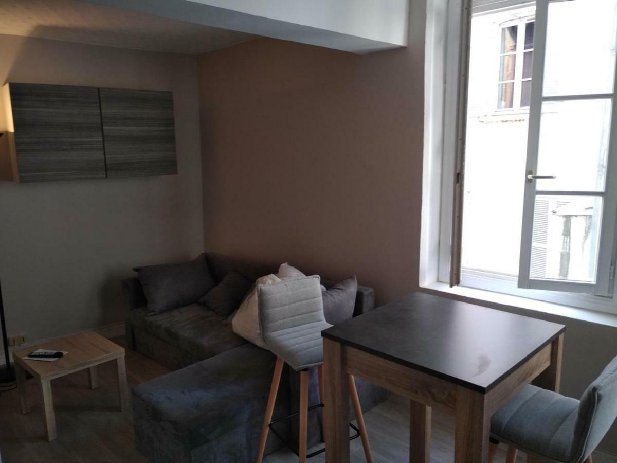 Auxerre Rue Joubert Apartment Ngoại thất bức ảnh