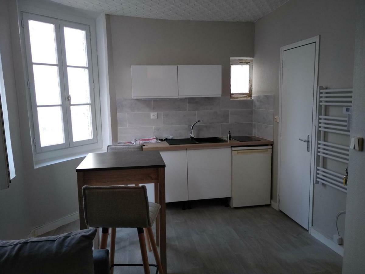 Auxerre Rue Joubert Apartment Ngoại thất bức ảnh